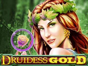 Druidess Gold